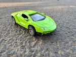 Die-Cast Car Model World - Green - Image 2
