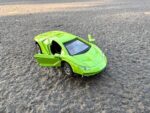Die-Cast Car Model World - Green - Image 3