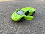 Die-Cast Car Model World - Green - Image 4