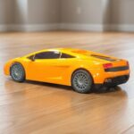 Racing Car Super 1.24 Yellow - Image 2