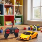Racing Car Super 1.24 Yellow - Image 3