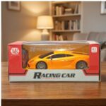Racing Car Super 1.24 Yellow - Image 5