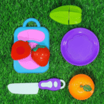 Fruit 6 Pc CUT N FUN - Image 4