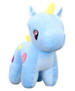 Unicorn Cute Stuffed Toy 21 cm Blue