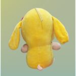 Cute Rabbit Bunny Yellow 22 cm - Image 2