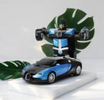 Mecha Ares 2 in 1 Distortion Dual Mode - Image 3