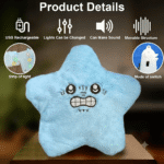 Talking Star Fish - Image 2