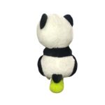 Panda Sitting on Bamboo - 30cm - Image 4