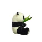 Panda with LeafSmall - 30cm