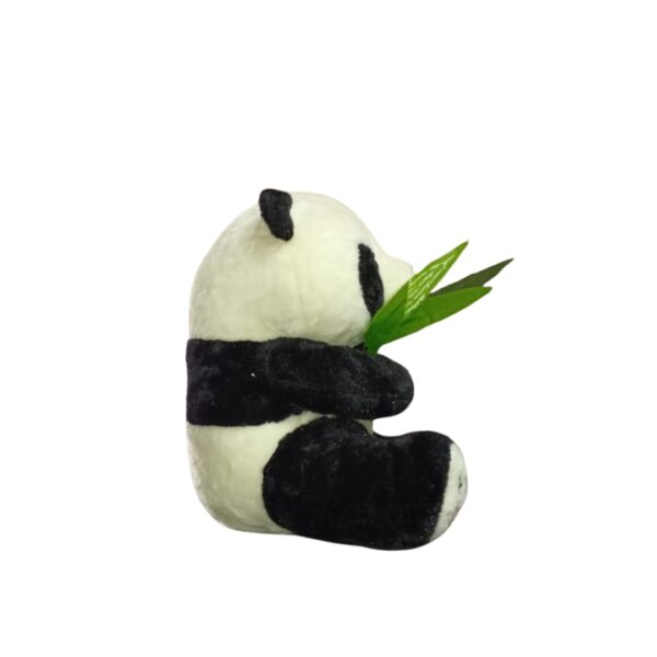 Panda with LeafSmall - 30cm