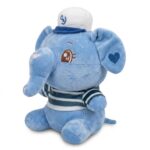 Elephant With Navi Uniform - Image 2