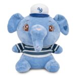 Elephant With Navi Uniform - Image 3