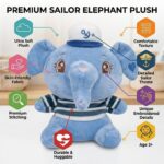 Elephant With Navi Uniform - Image 5