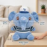 Elephant With Navi Uniform - Image 8