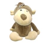 Stuffed Animal Orangutan Plush Toy - Image 2