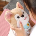 Husky Dog Soft Toy - Image 2
