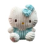 Hello kitty blue dress and bow