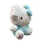 Hello kitty blue dress and bow - Image 2