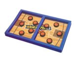 Fast Stringpuck Game Basketball