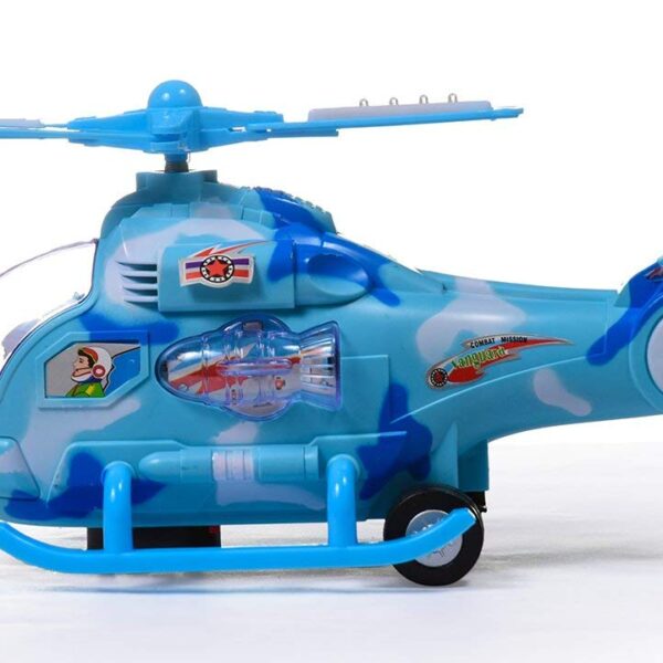 Electric Helicopter new