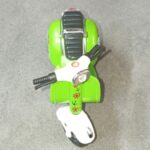 Motorcycle Model Diecast Metal -.Green - Image 3