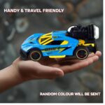 Die Cast Smoke PB Car for Kids .Assorted - Image 2