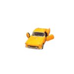 1908 Classic Car Pull Back Metal Car .Orange - Image 3