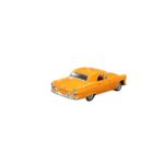 1908 Classic Car Pull Back Metal Car .Orange - Image 4
