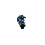 DieCast Spirit Arrow Motorcycle .Blue - Image 4