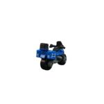DieCast Spirit Arrow Motorcycle .Blue - Image 5