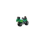 DieCast Spirit Arrow Motorcycle .Green - Image 5