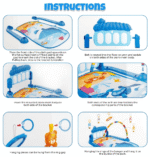 Ocean Baby Piano Gym - Image 3
