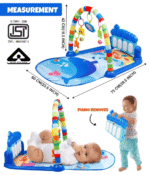 Ocean Baby Piano Gym - Image 4