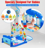 Ocean Baby Piano Gym - Image 5