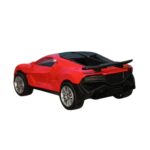 Die Cast Exquisite Models 1.39 scale - Red Bugatti - Image 4