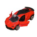 Die Cast Exquisite Models 1.39 scale - Red Bugatti - Image 5