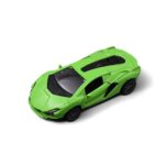 Die Cast Exquisite Models 1.39 scale - Green Lambo - Image 6