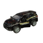Alloy Trendy Toy Model 1.36 Scale - Toyota Black - Image 3