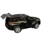 Alloy Trendy Toy Model 1.36 Scale - Toyota Black - Image 4