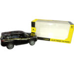Alloy Trendy Toy Model 1.36 Scale - Toyota Black - Image 5