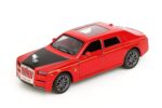 Alloy Trendy Toy Model 1.36 Scale - Rolls Royce Red - Image 2