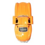 1908 Classic Car Die Cast 1.32- Mercedes Benz - Orange - Image 4