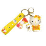 Hello kitty Cartoon Key chain
