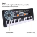 47 keys Sound Master Eclectic Piano with Microphone - Image 5