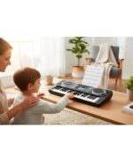 37 Keys Electric Keyboard Plug n Play - Image 2