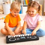 37 Keys Electric Keyboard Plug n Play - Image 3