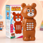Musical Bear Phone