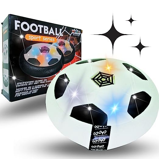 3029806 Battery Operated Floating Football - Image 1