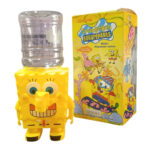 SpongeBob SquarePants - Water Dispenser, Fun Way to Stay Hydrated - Image 2