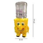 SpongeBob SquarePants - Water Dispenser, Fun Way to Stay Hydrated - Image 3